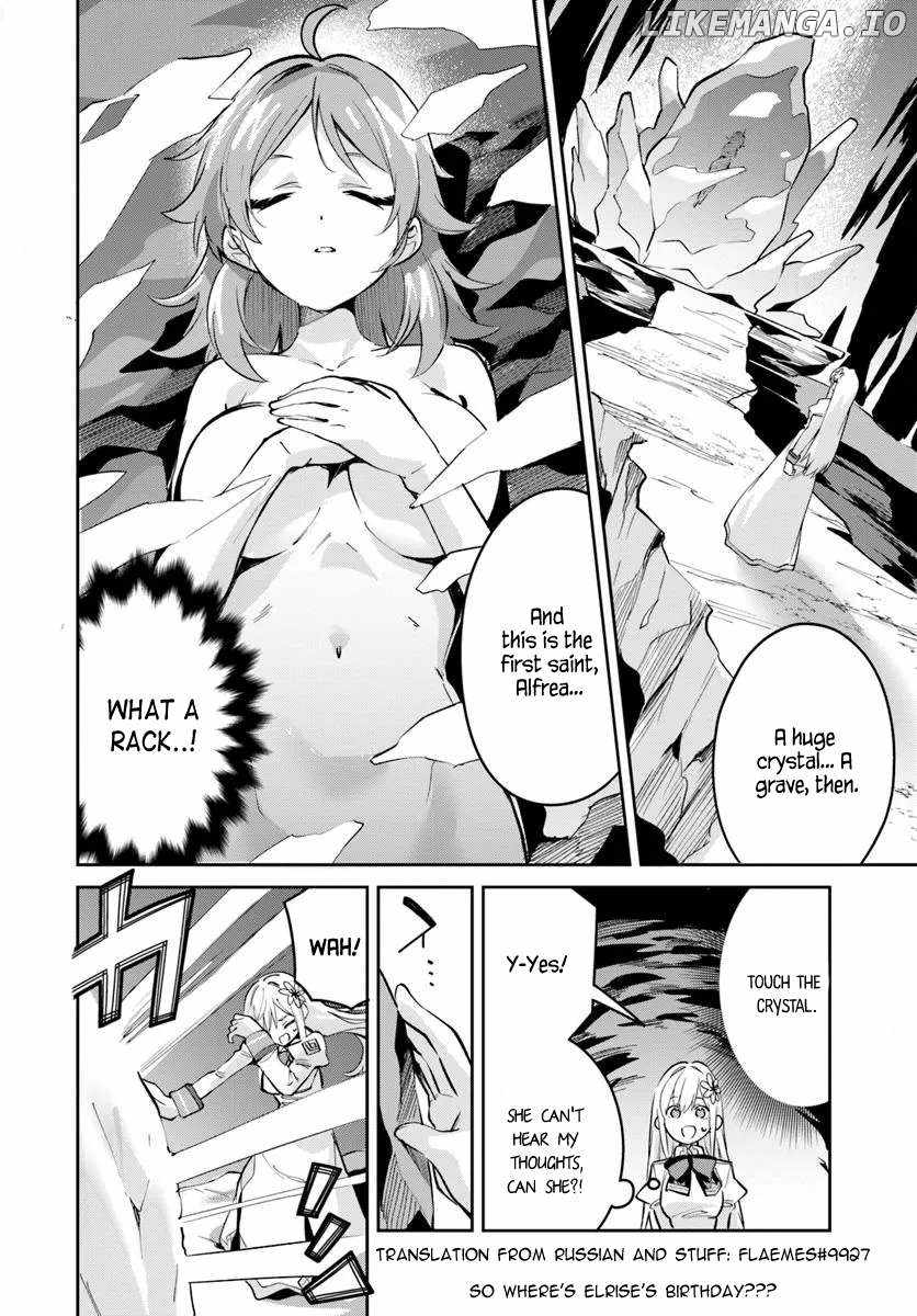 The Ideal Saint? Too Bad, Here's the Fake Saint! ~Reincarnated as a Villain Derided as the Shitshow of the Year~ Chapter 37 16